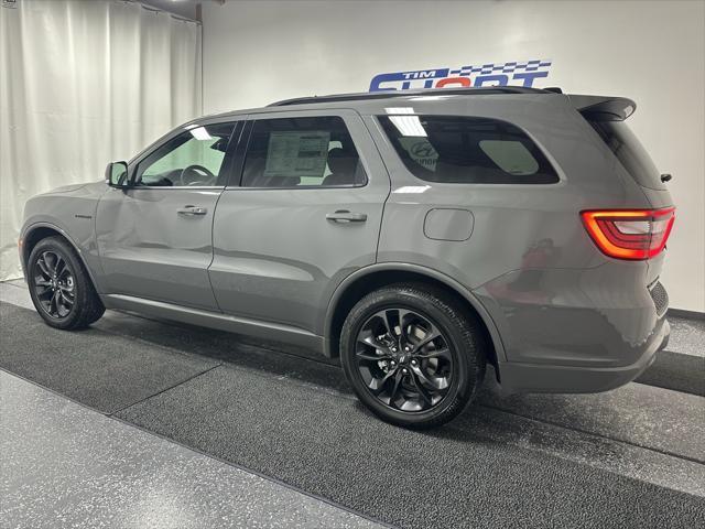 new 2025 Dodge Durango car, priced at $52,614