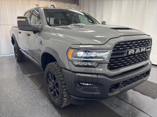 new 2024 Ram 2500 car, priced at $83,025