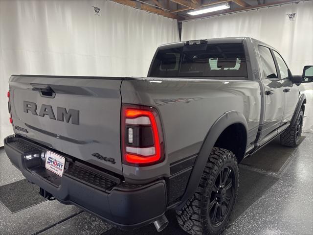 new 2024 Ram 2500 car, priced at $83,025