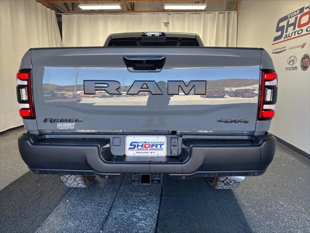 new 2024 Ram 2500 car, priced at $83,025