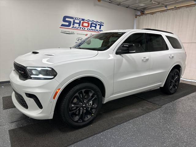 new 2025 Dodge Durango car, priced at $47,459