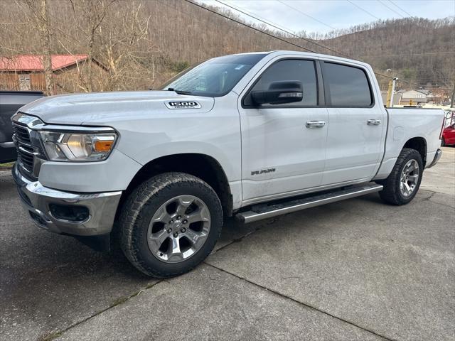 used 2020 Ram 1500 car, priced at $32,700