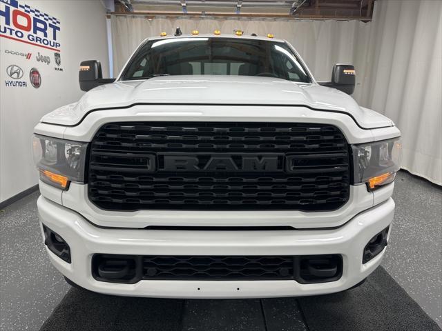 new 2024 Ram 2500 car, priced at $68,681