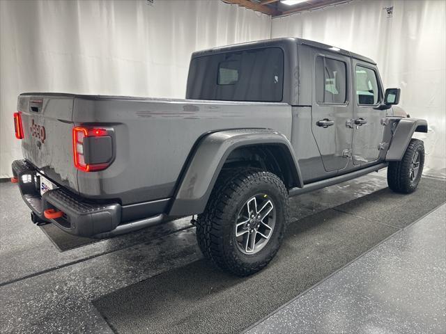 new 2025 Jeep Gladiator car, priced at $56,943