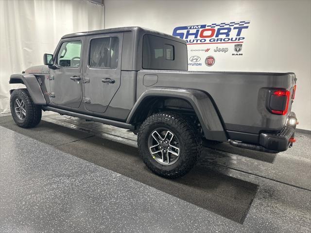 new 2025 Jeep Gladiator car, priced at $56,943