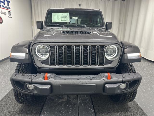 new 2025 Jeep Gladiator car, priced at $56,943