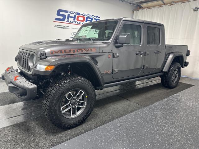 new 2025 Jeep Gladiator car, priced at $56,943