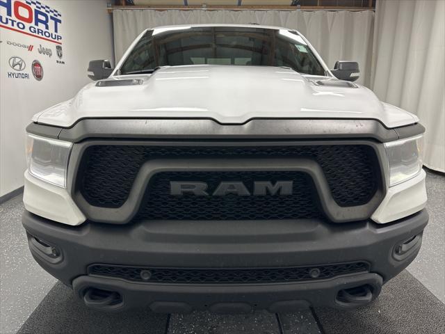 used 2021 Ram 1500 car, priced at $37,900