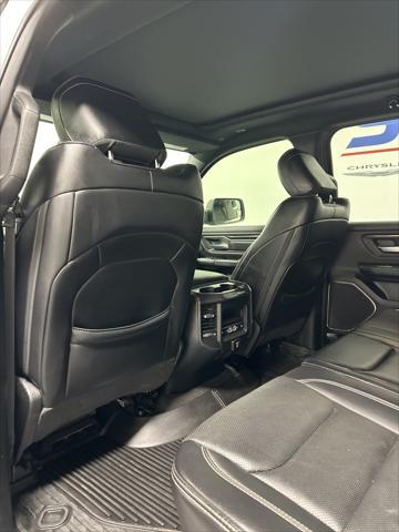 used 2021 Ram 1500 car, priced at $37,900