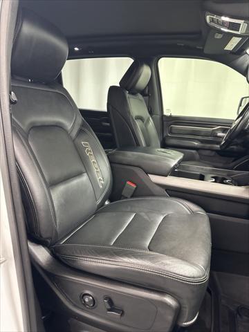 used 2021 Ram 1500 car, priced at $37,900