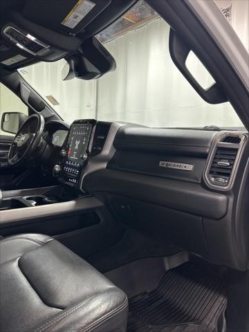 used 2021 Ram 1500 car, priced at $37,900