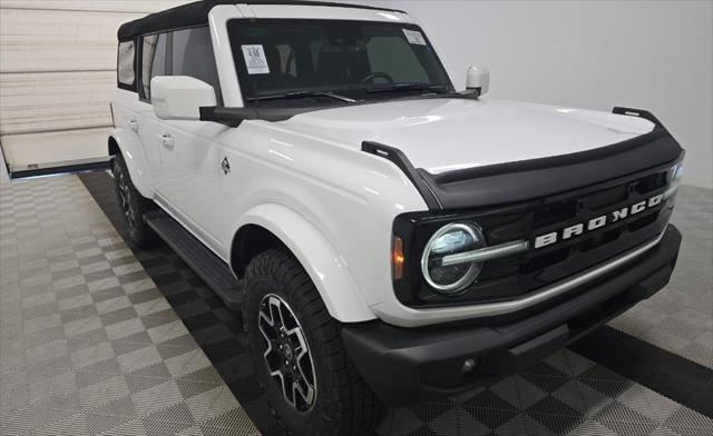 used 2023 Ford Bronco car, priced at $40,900