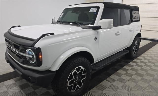 used 2023 Ford Bronco car, priced at $40,900