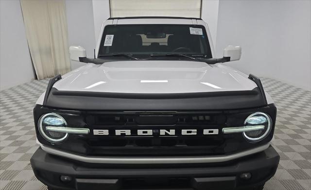 used 2023 Ford Bronco car, priced at $40,900