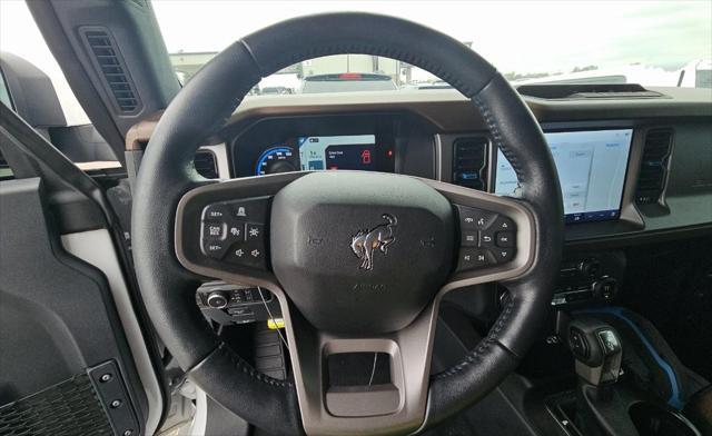 used 2023 Ford Bronco car, priced at $40,900