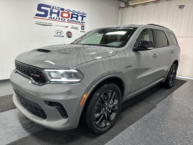 new 2025 Dodge Durango car, priced at $57,447