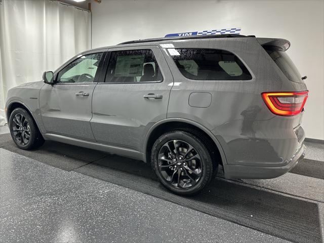 new 2025 Dodge Durango car, priced at $57,447