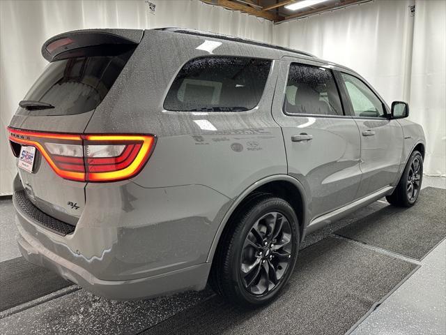 new 2025 Dodge Durango car, priced at $57,447