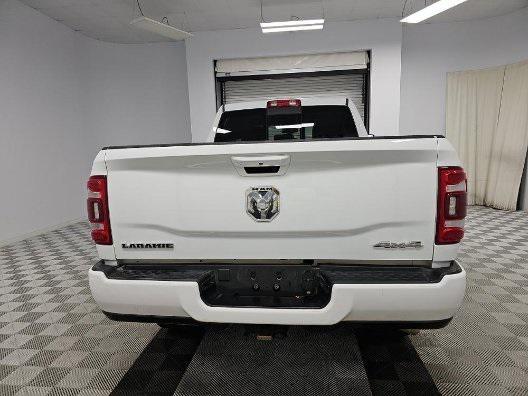 used 2024 Ram 2500 car, priced at $62,300