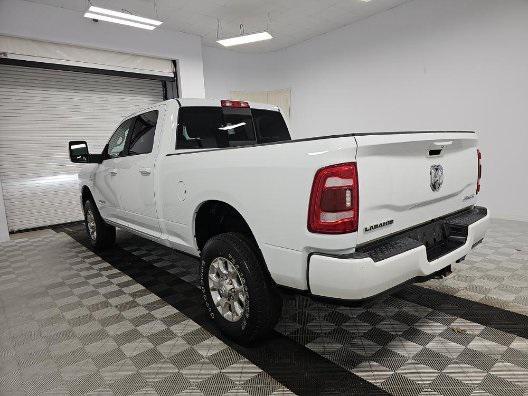 used 2024 Ram 2500 car, priced at $62,300