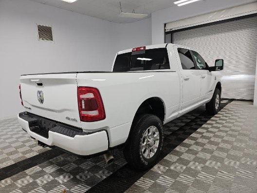 used 2024 Ram 2500 car, priced at $62,300