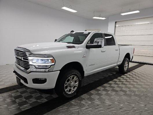 used 2024 Ram 2500 car, priced at $62,300