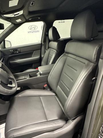 new 2025 Hyundai Santa Fe car, priced at $47,271