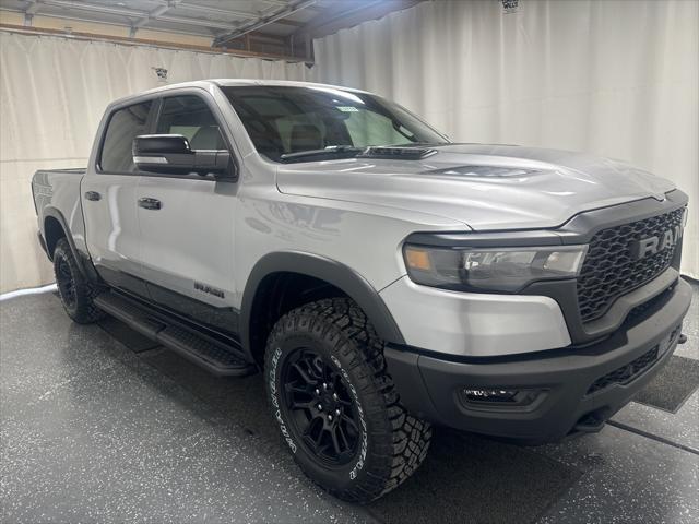 new 2025 Ram 1500 car, priced at $61,310