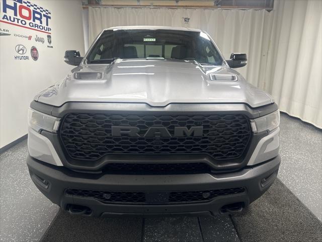 new 2025 Ram 1500 car, priced at $61,310