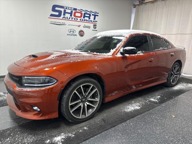 used 2023 Dodge Charger car, priced at $35,800