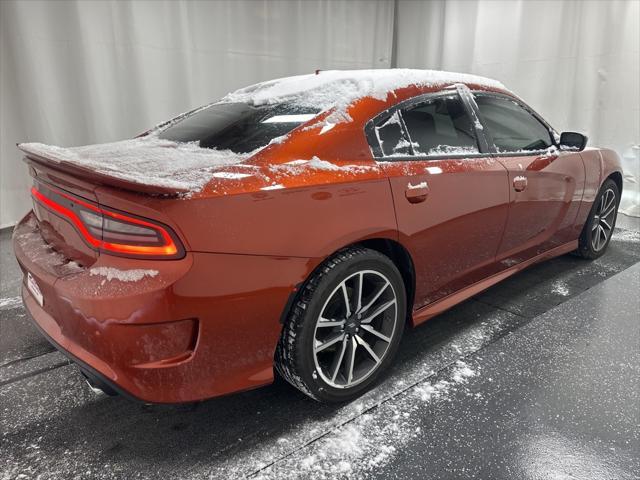 used 2023 Dodge Charger car, priced at $35,800