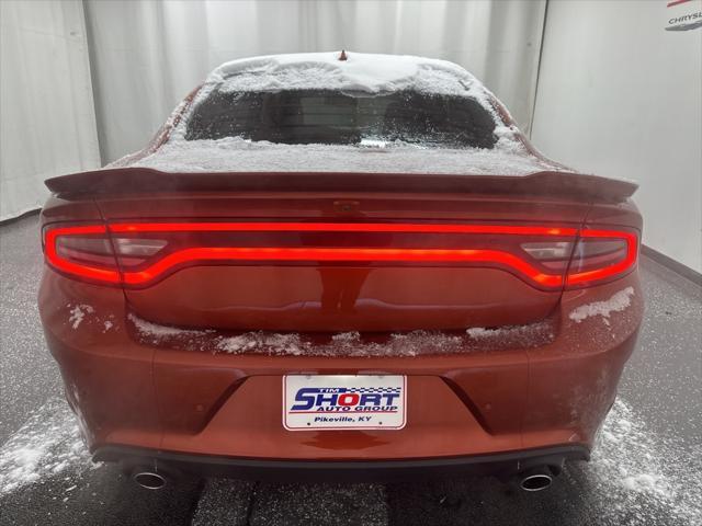 used 2023 Dodge Charger car, priced at $35,800