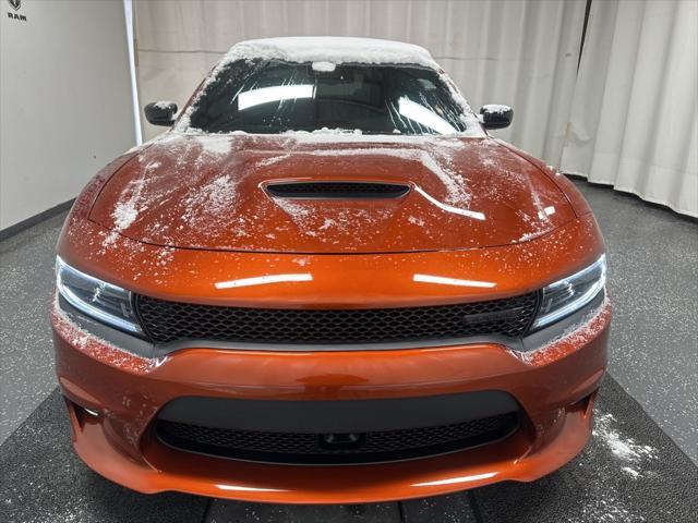 used 2023 Dodge Charger car, priced at $35,800