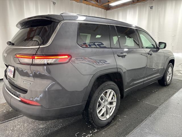 new 2025 Jeep Grand Cherokee L car, priced at $39,299