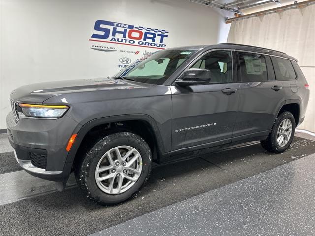 new 2025 Jeep Grand Cherokee L car, priced at $39,299