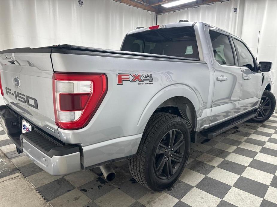 used 2021 Ford F-150 car, priced at $39,300