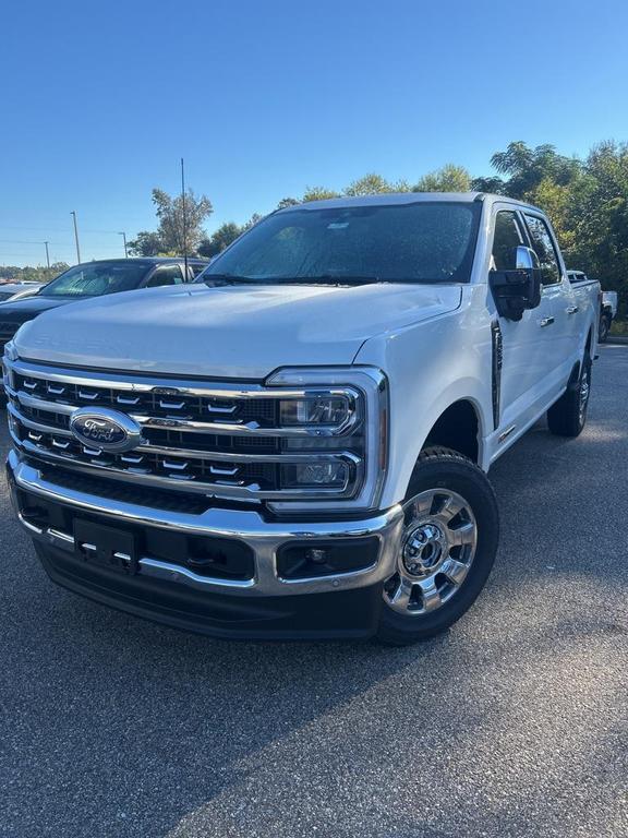 new 2026 Ford F-250 car, priced at $94,050