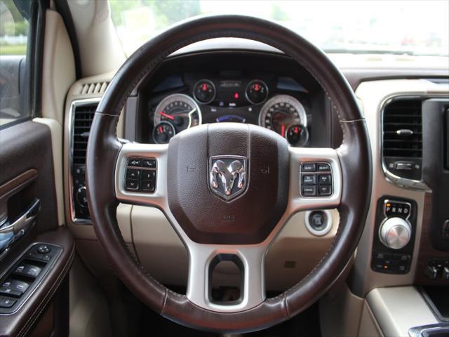 used 2014 Ram 1500 car, priced at $19,987