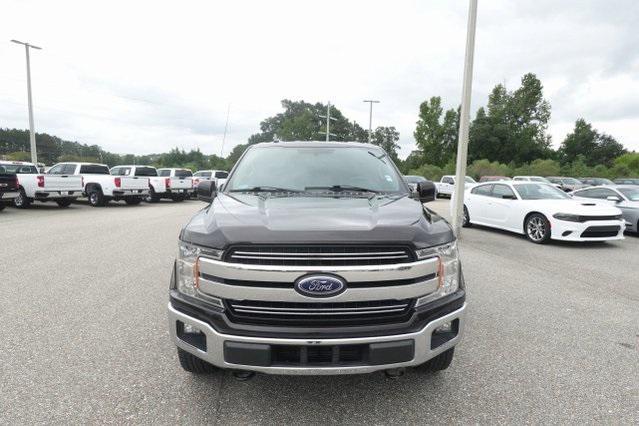 used 2018 Ford F-150 car, priced at $30,950