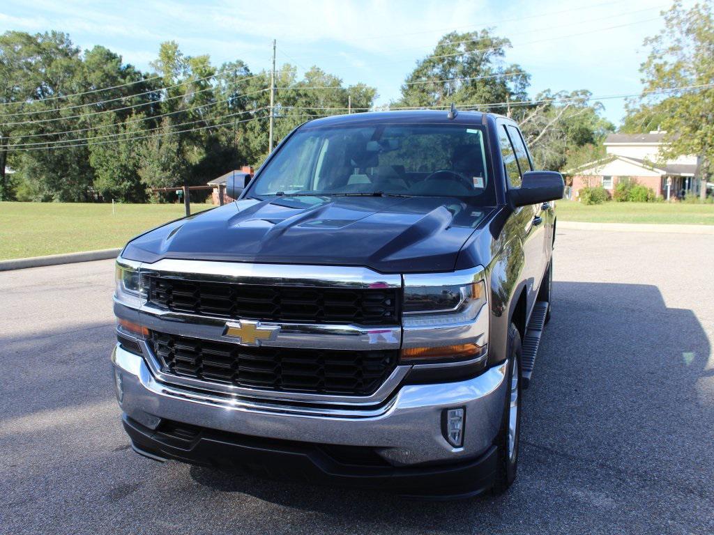 used 2016 Chevrolet Silverado 1500 car, priced at $16,987