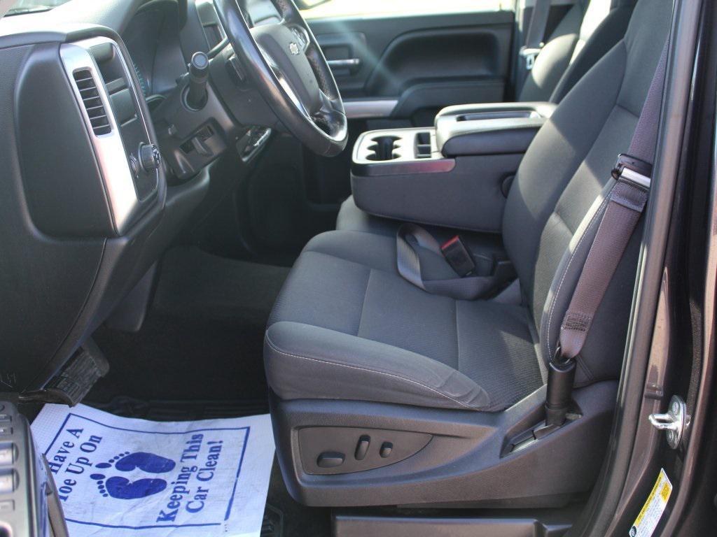 used 2016 Chevrolet Silverado 1500 car, priced at $16,987