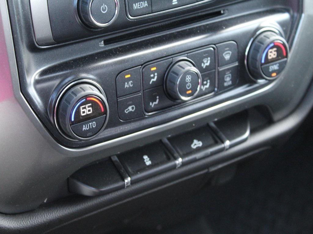 used 2016 Chevrolet Silverado 1500 car, priced at $16,987