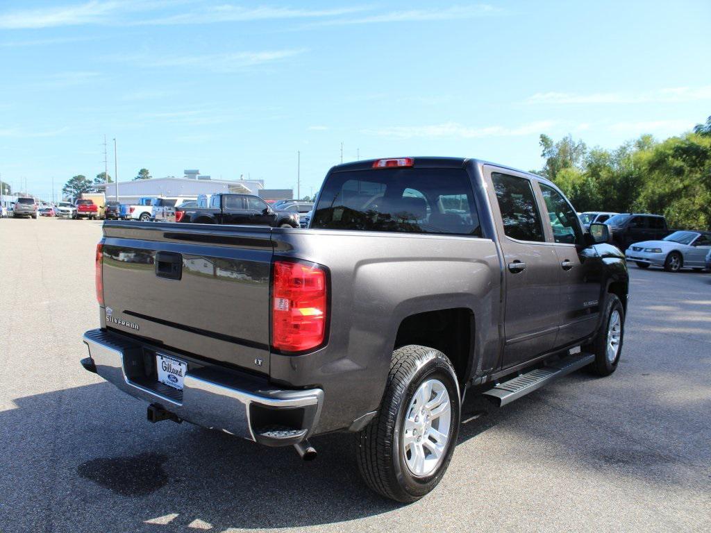 used 2016 Chevrolet Silverado 1500 car, priced at $16,987