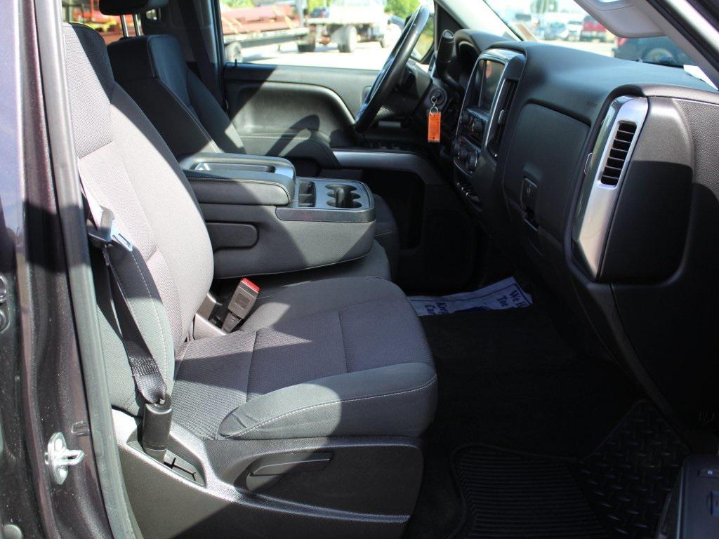 used 2016 Chevrolet Silverado 1500 car, priced at $16,987