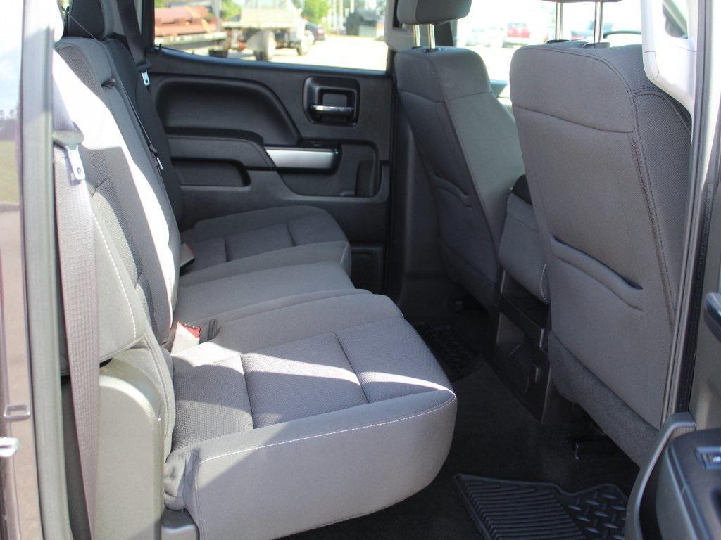 used 2016 Chevrolet Silverado 1500 car, priced at $16,987