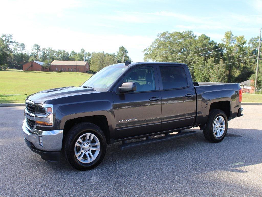 used 2016 Chevrolet Silverado 1500 car, priced at $16,987
