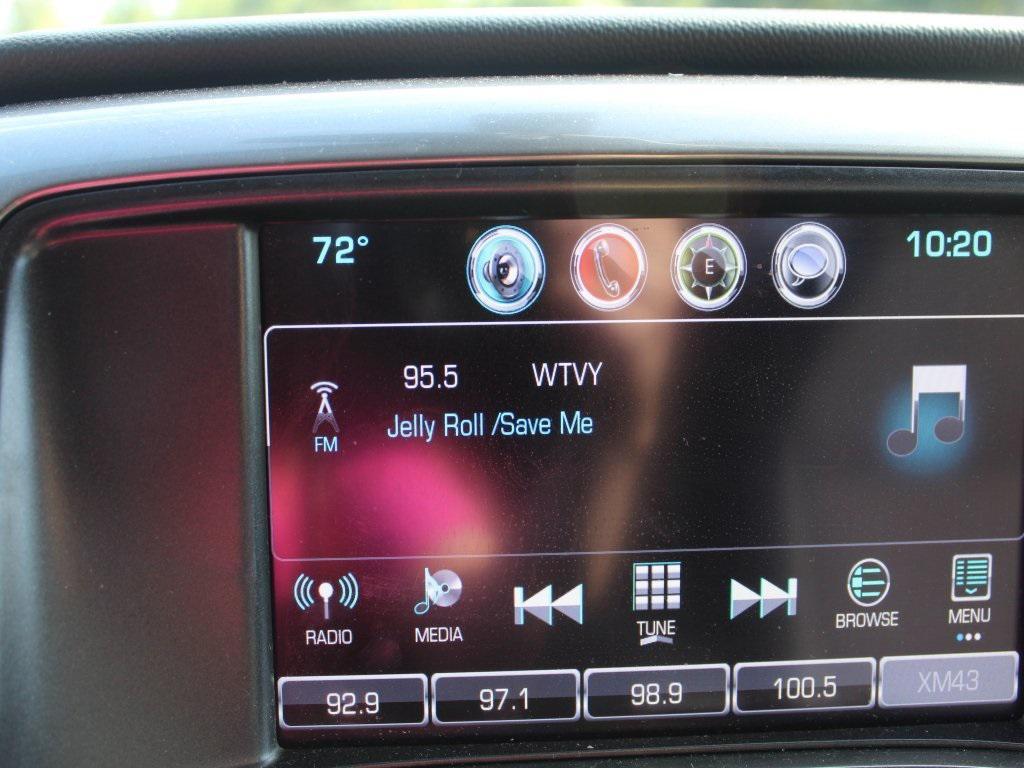 used 2016 Chevrolet Silverado 1500 car, priced at $16,987