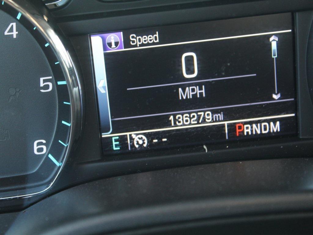 used 2016 Chevrolet Silverado 1500 car, priced at $16,987