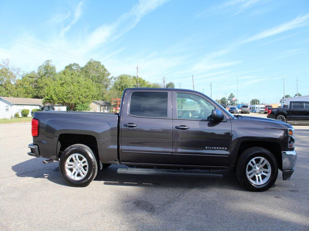 used 2016 Chevrolet Silverado 1500 car, priced at $16,987