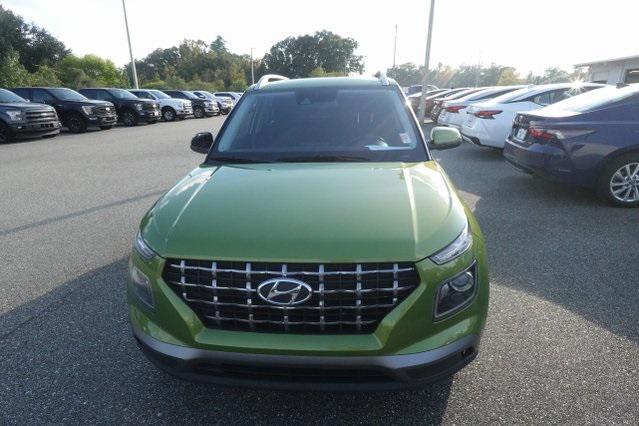 used 2020 Hyundai Venue car, priced at $11,936